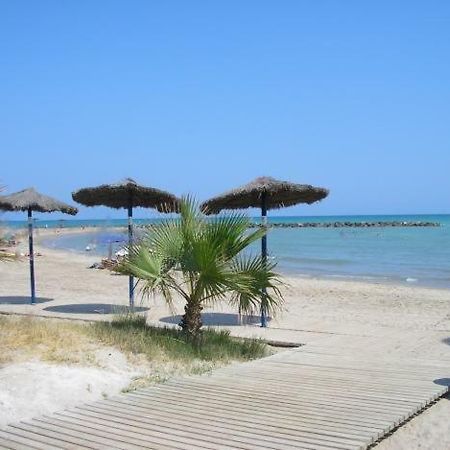 El Apartamento De Marina En Chilches Playa Exteriör bild