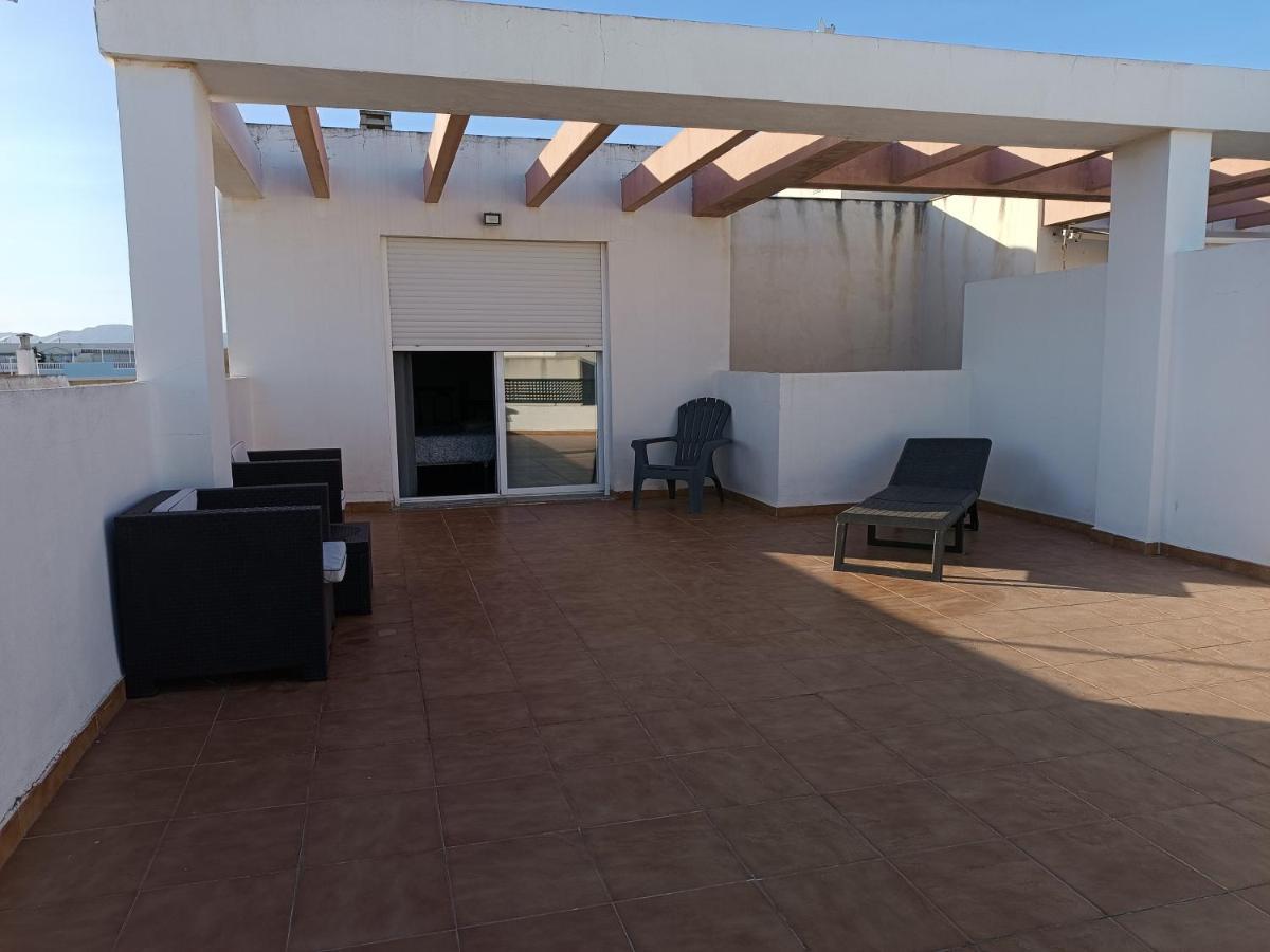 El Apartamento De Marina En Chilches Playa Exteriör bild