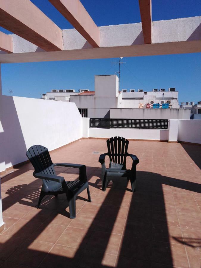 El Apartamento De Marina En Chilches Playa Exteriör bild
