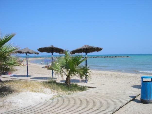 El Apartamento De Marina En Chilches Playa Exteriör bild