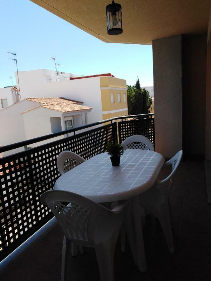 El Apartamento De Marina En Chilches Playa Exteriör bild