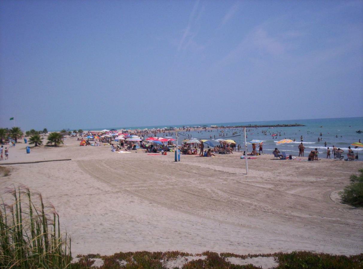 El Apartamento De Marina En Chilches Playa Exteriör bild