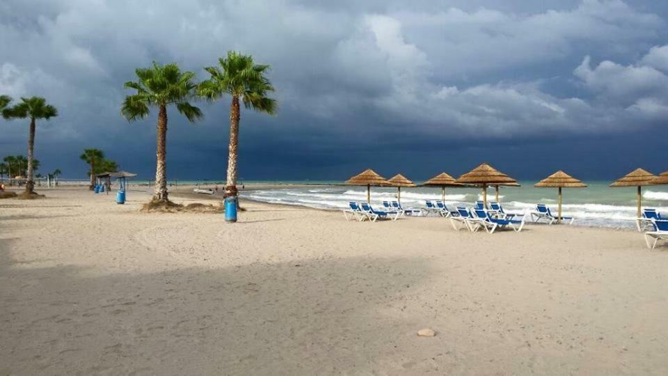 El Apartamento De Marina En Chilches Playa Exteriör bild